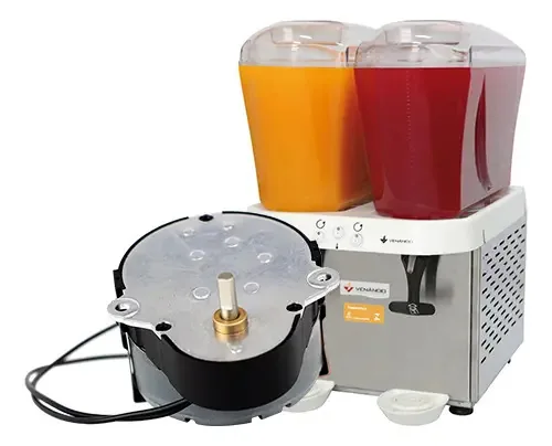 Motor Para Refresqueira Venâncio - Zmp40r