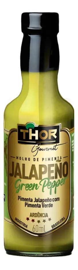 Thor em frasco 60 ml