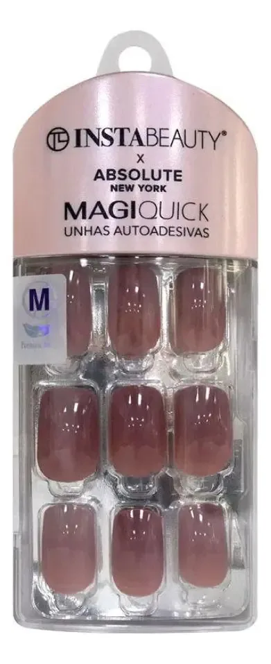 Absolut Ny X Ib Unhas Aut Marsala Red M