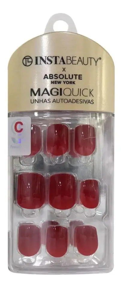 Absolut Ny X Ib Unhas Aut Wine Red M