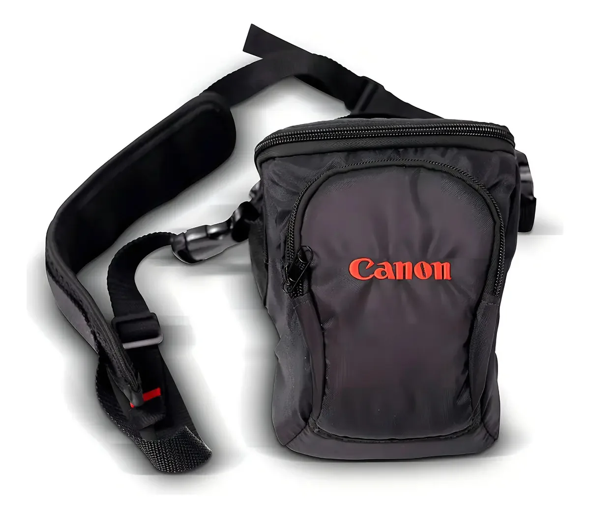 Bolsa Canon Crazy Reflexbag Triângular P Câmeras E Acessório Cor Preto