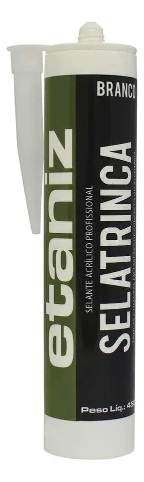 Selatrinca Etaniz Branco 300ml/450g
