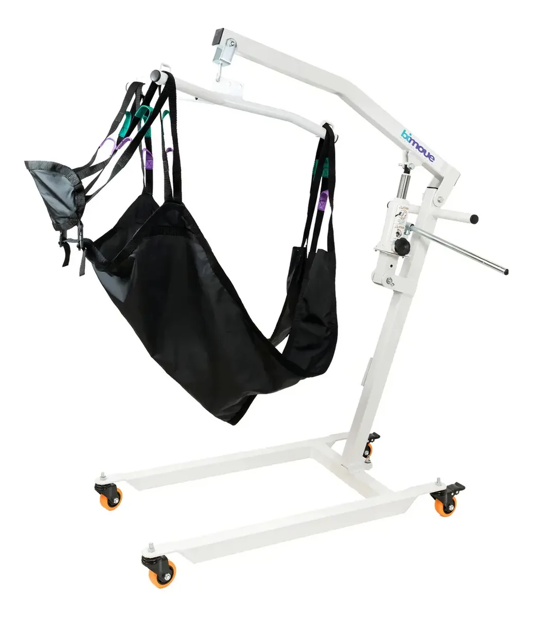 Bimove Classic elevador para acamados classic kit veicular trocador