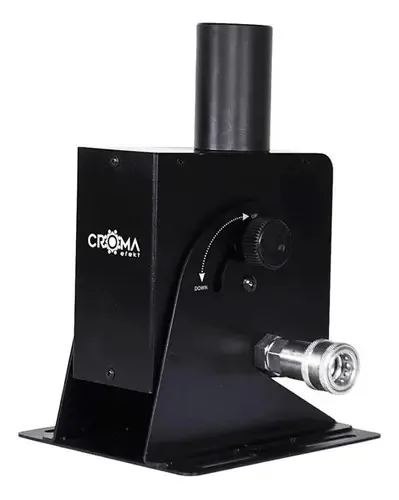 Máquina De Co2 Dmx Profissional Croma Cromajet1