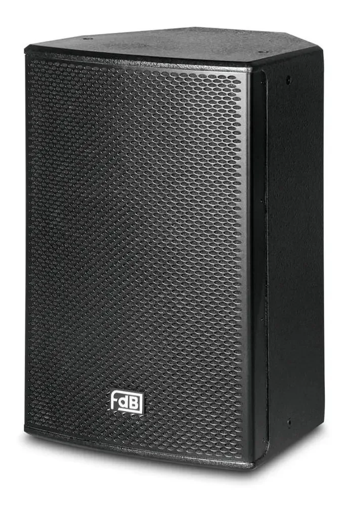 Caixa De Som Ativa Fdb U112va