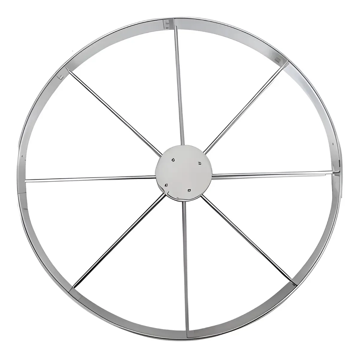 Fatiador Inox Formaster 30cm 8 Fatias Tortas Bolos Pizzas