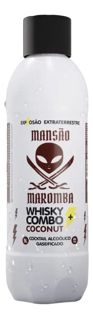 Beb Mista Mansao Maromba Whisky/coconut 1l