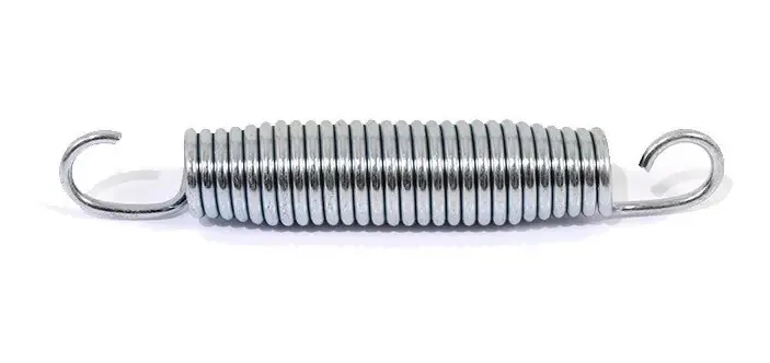 Kit 10 Molas de Aço para Cama Elástica 13.5cm