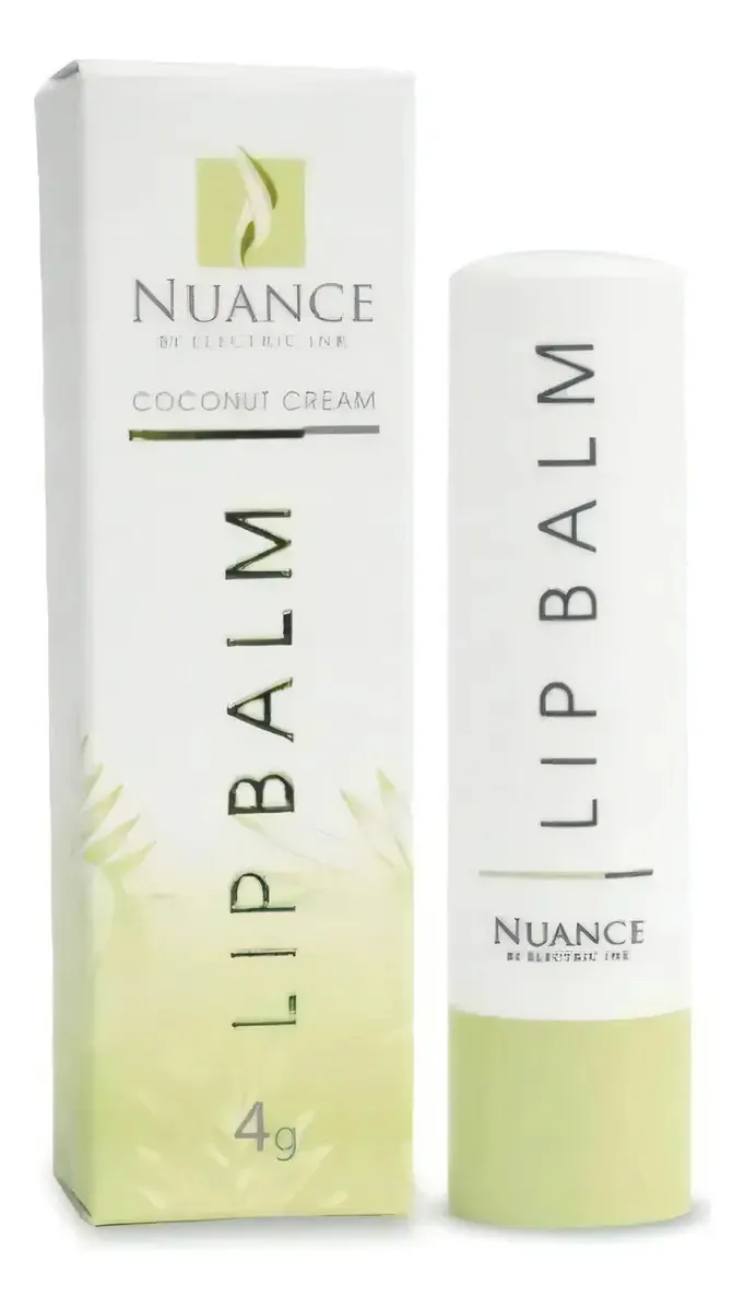 Hidratante Labial Coconut / Lip Balm Nuance
