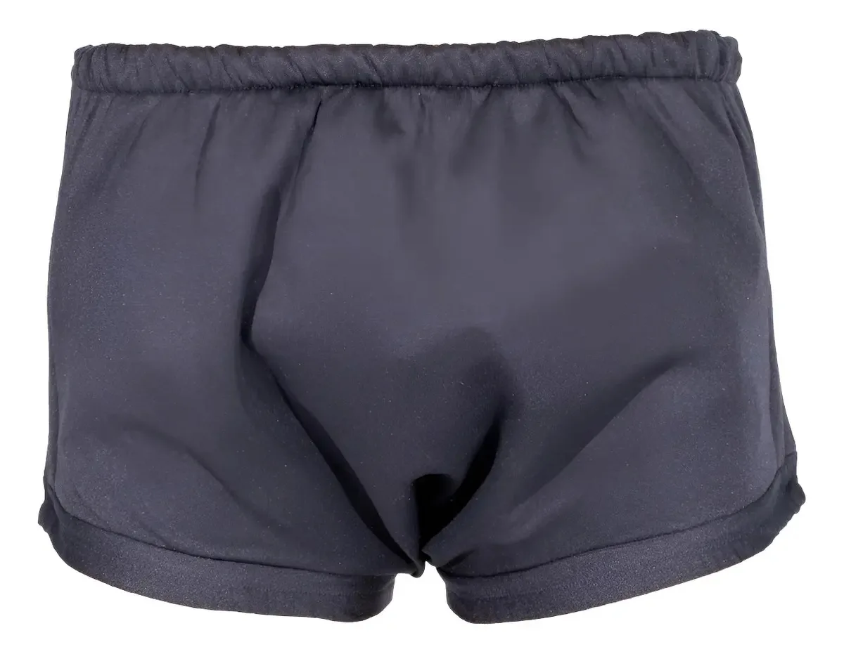 Shorts Absorvente Para Praia/piscina Adulto Longevitech Tamanho M