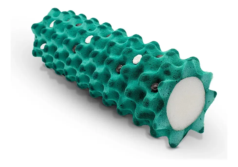 Rolo Massageador Magnetico