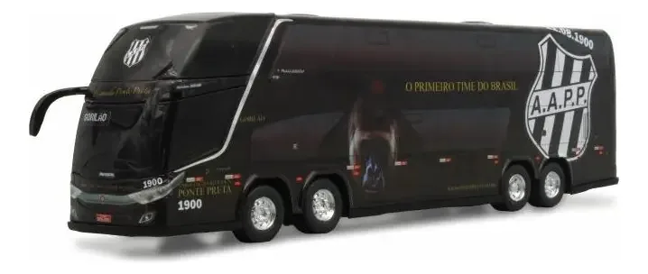 Carro/caminhonete Em Miniatura Graphicshop 1:43 Preto
