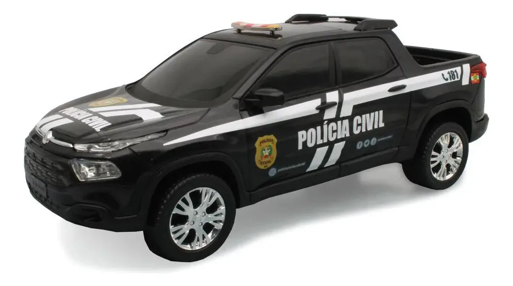 Carro/caminhonete Em Miniatura Roma Jensen 1:12 Preto