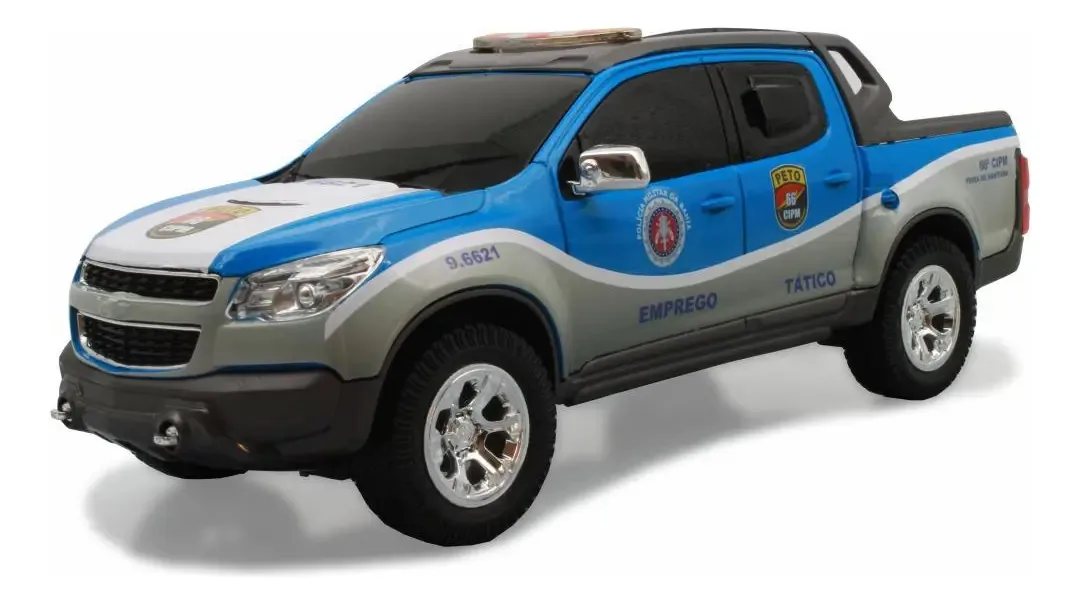 Graphicshop S10 1:64 Azul