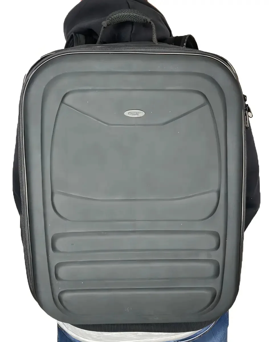 Mochila Maleta West Vmb Gene Câmera Equip Fotog Serrilhada