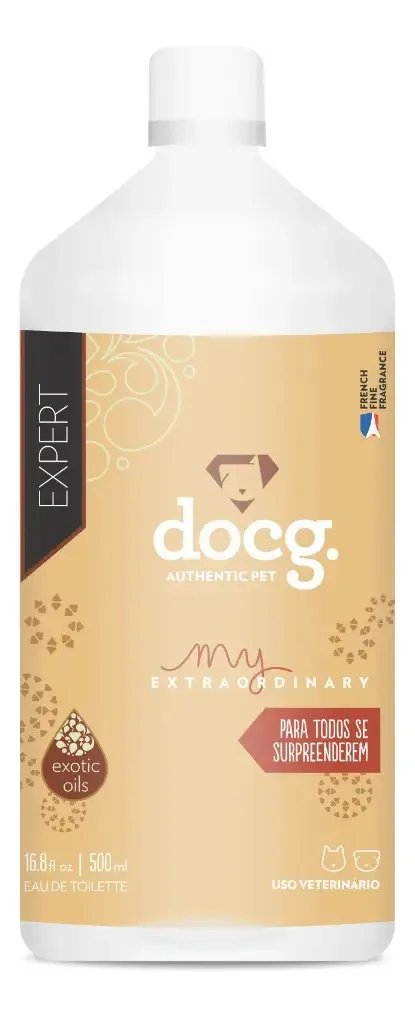 Refil Perfume Docg My Extraordinary - 500ml