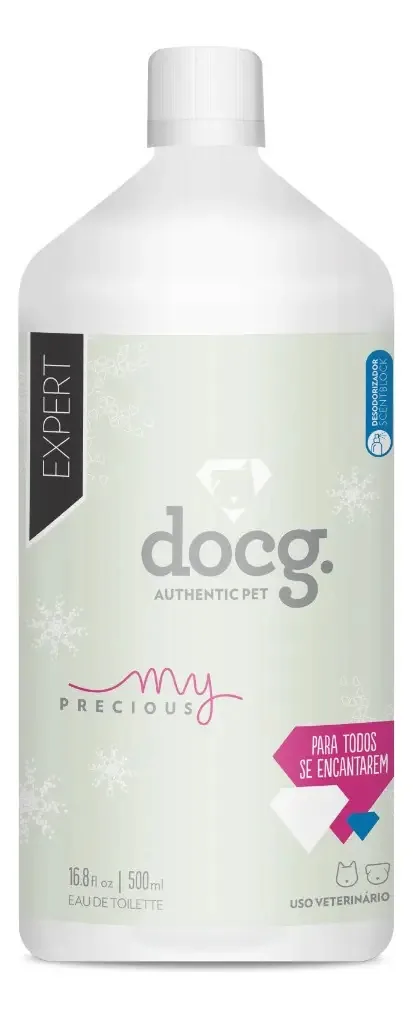 Refil Perfume Docg My Precious - 500ml