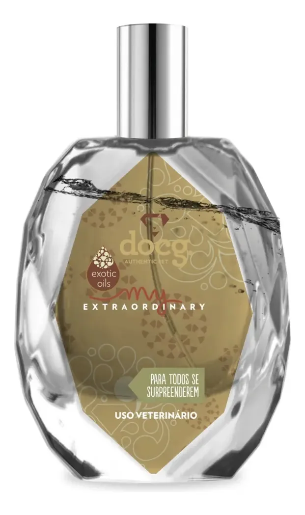 Perfume Docg My Extraordinary - 50ml