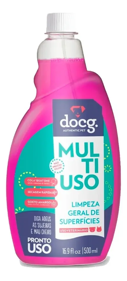 Refil Multi Uso Docg - 500ml