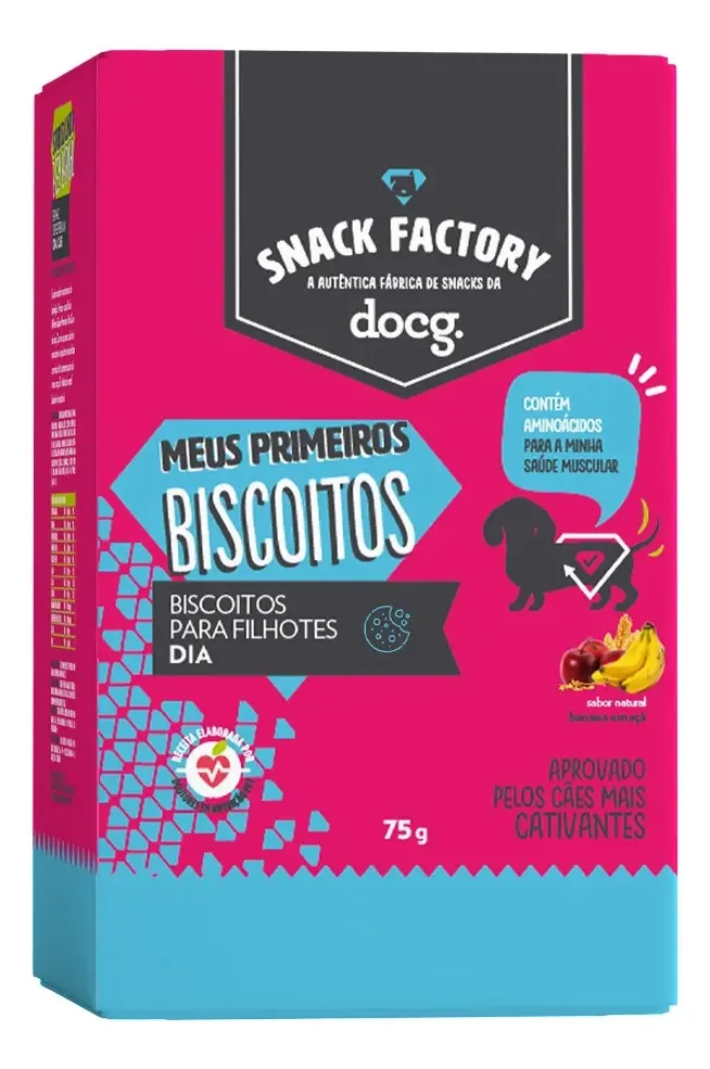 Meus Primeiros Biscoitos - Dia