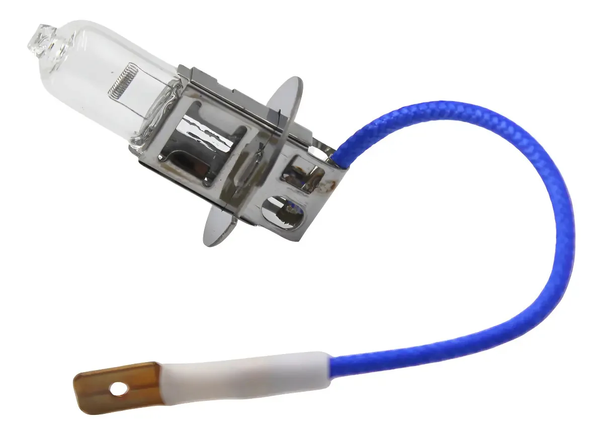 Lâmpadas H3 Halógena 55w 12v Pk22s