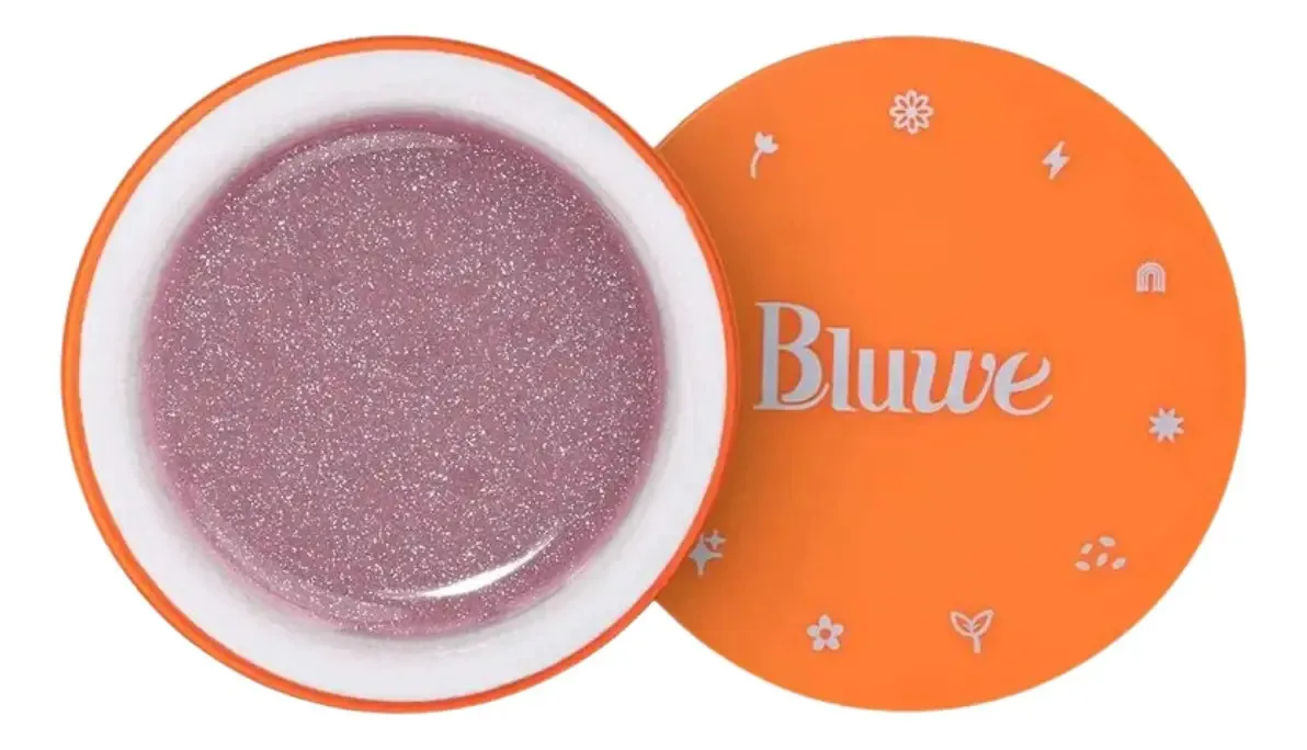 Gel Gummy Pink Flash 30g Bluwe