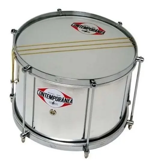 Malacacheta Contemporanea 20x12 Alum Cor do casco Cromado