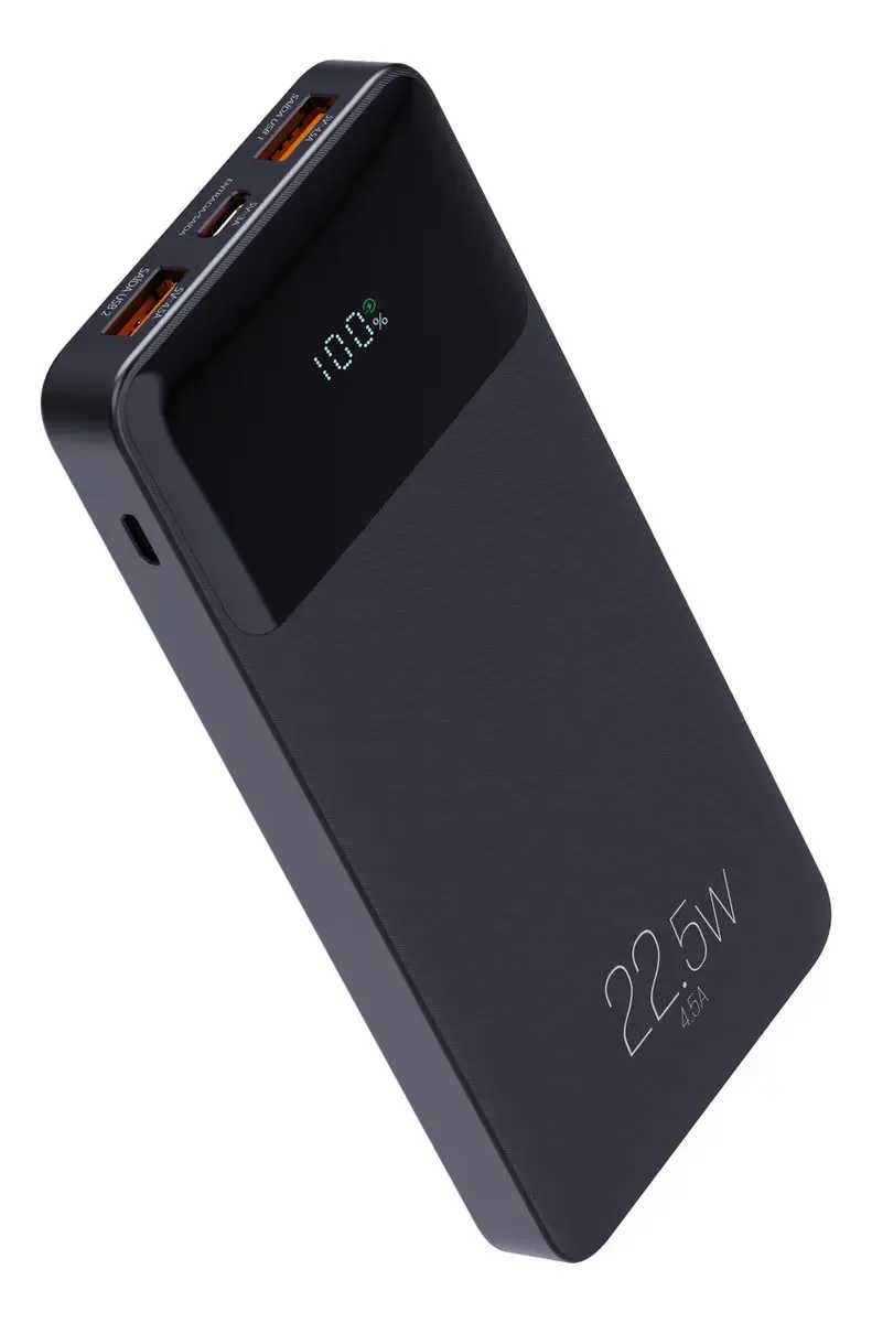 Pb102bk Power Bank 10200mah