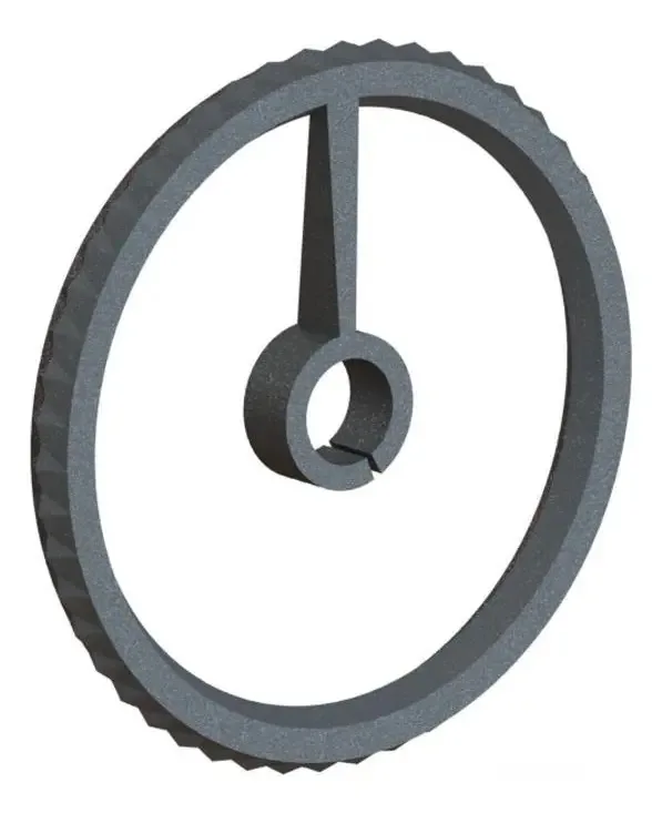 Roda Para Regular Volume Alto Falante Audio Engine A2