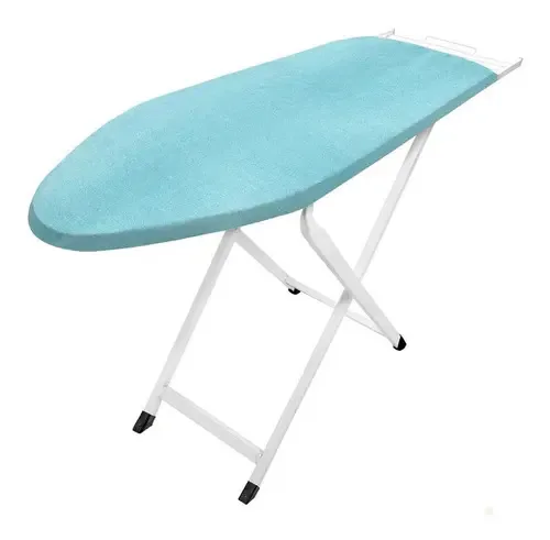 Forro Térmico Para Tabua De Passar Cor Azul