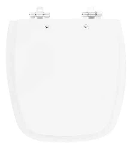 Assento Sanitário Laqueado Savary Branco - Eternit