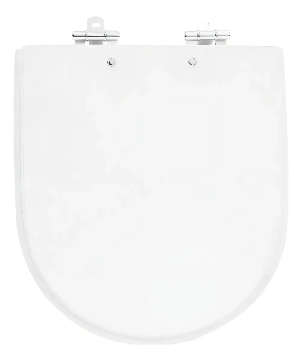 Assento Sanitário Laqueado Oxford Branco - Deca