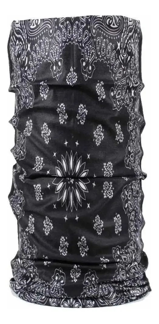 Bandana 3z Pascha Preto