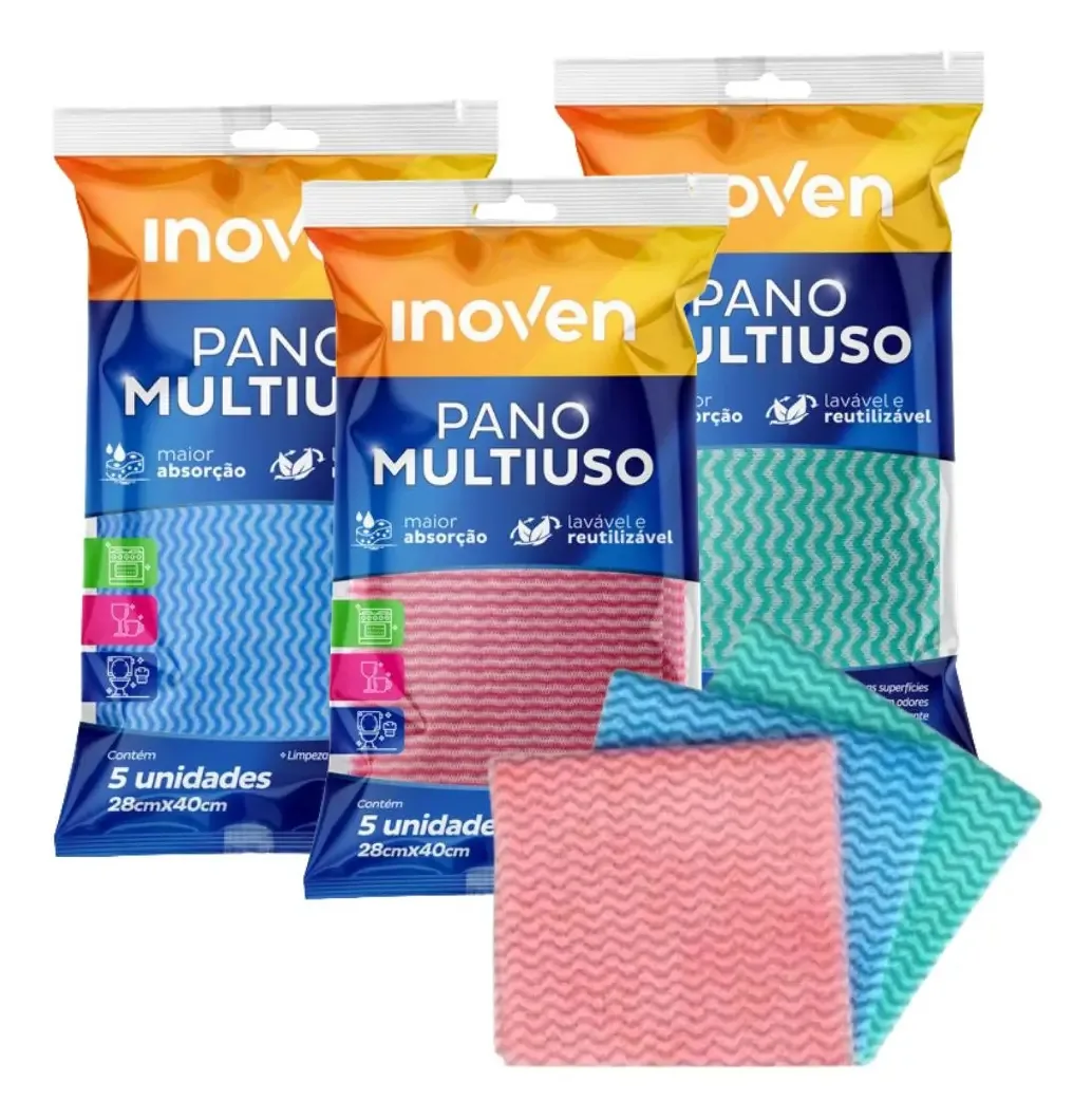 Pano Multiuso Inoven C5