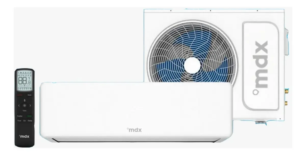 mdx Split VIMC12KCO3S2C13 branco