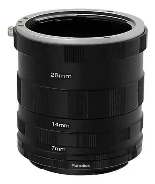 Tuboextensor Compatível C Nex Sonymicro Sem Autofoco F32 1un