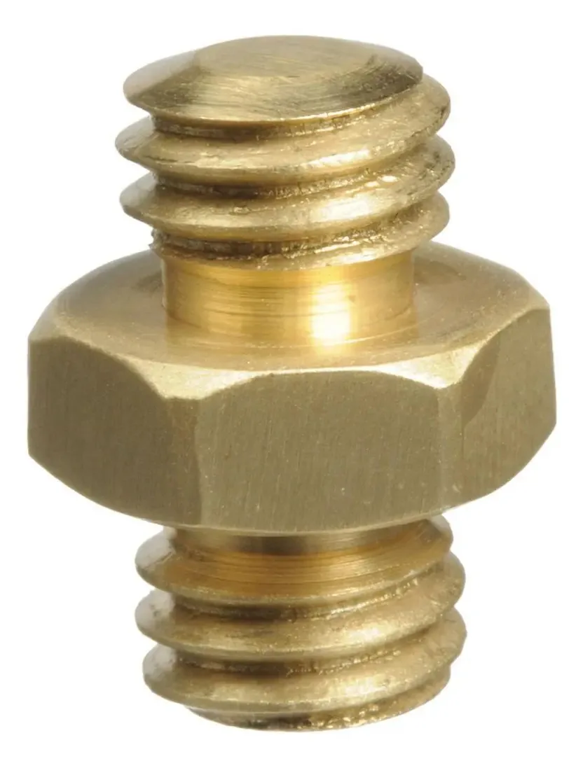 Adaptador Em Rosca Macho/macho 3/8 - F32 - 1 Unidade