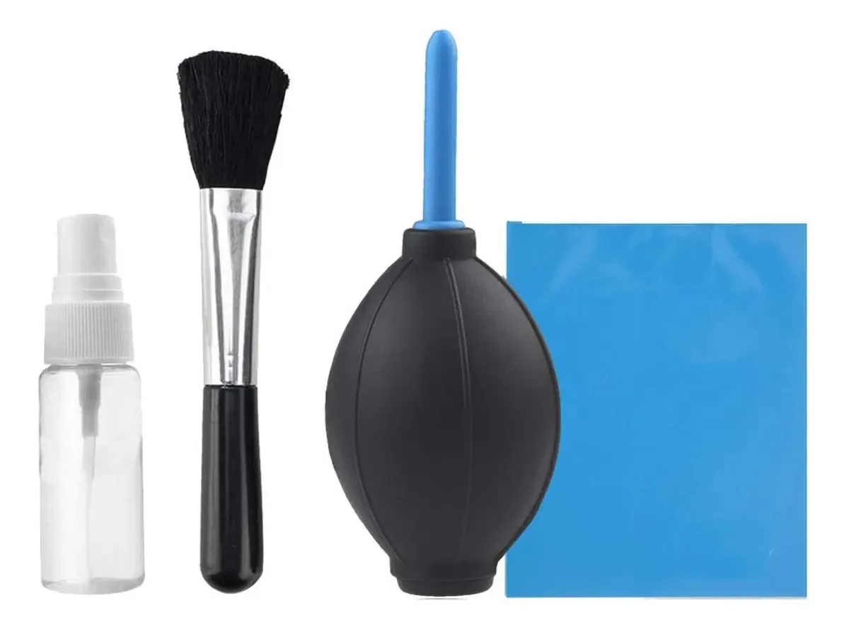 Kit De Limpeza 4 Em 1