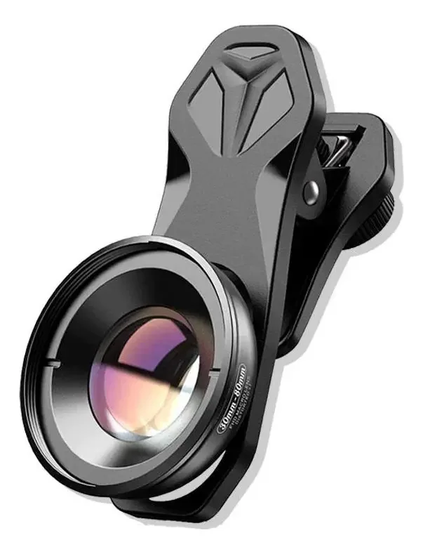 Lente Macro Hb3080 Apexel Qualidade Premium Hd Celular