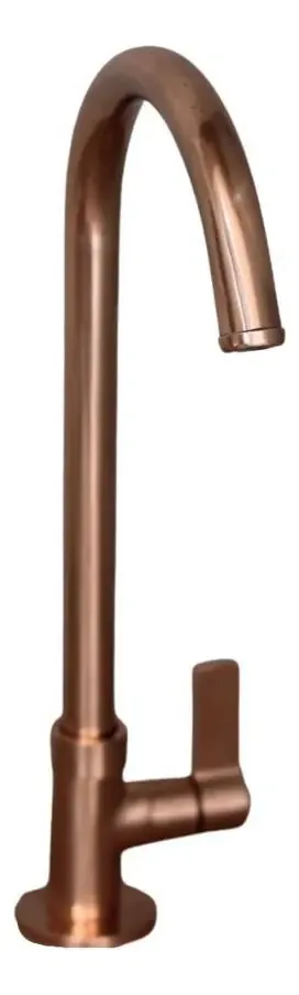 Torneira De Cobre Bengala 33x20cm