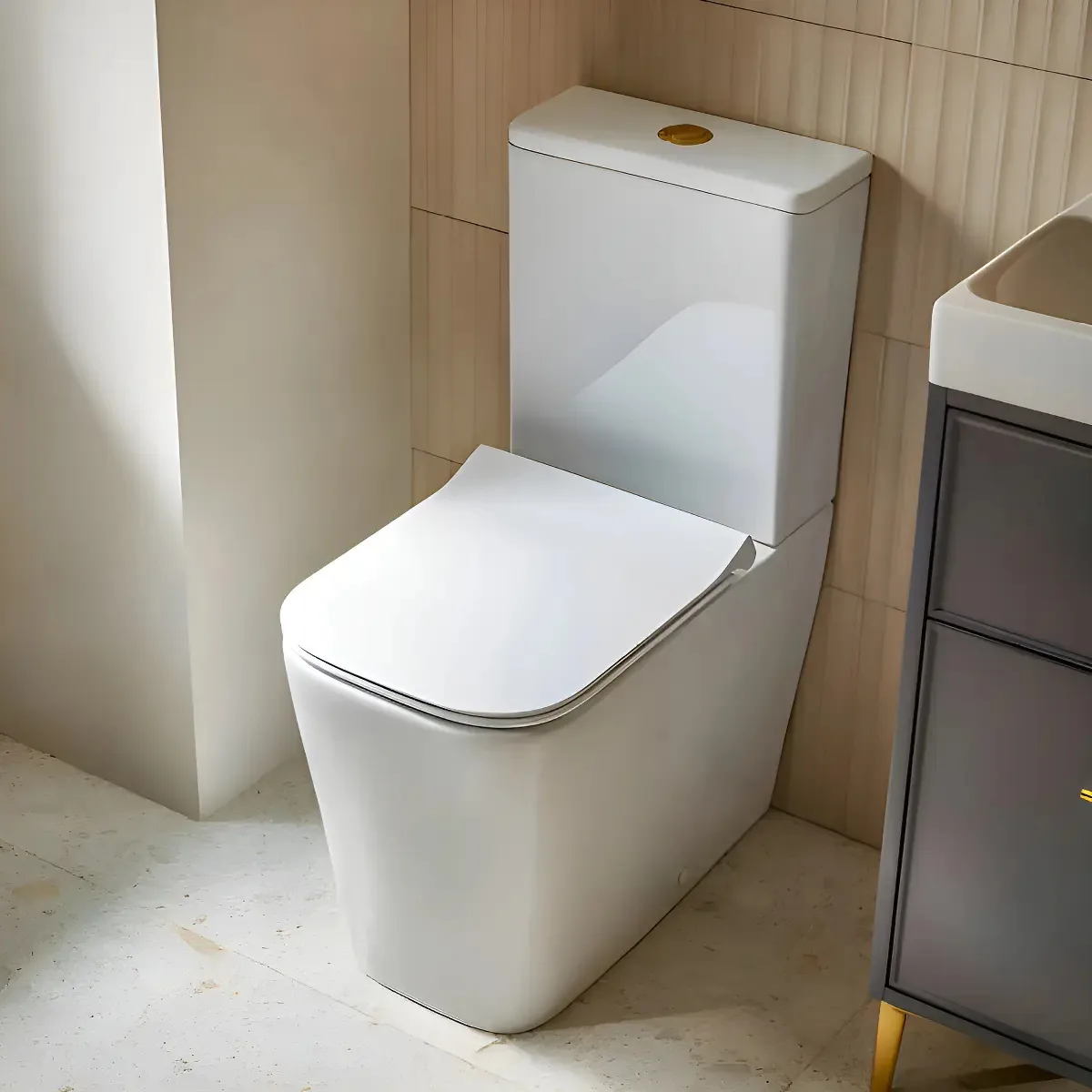 Tampa Vaso Sanitário Termofixo Premium