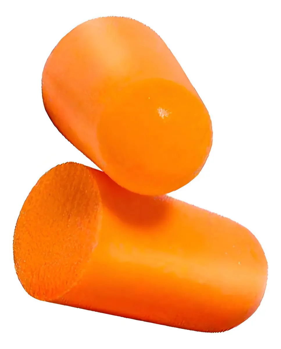 Protetor Auricular 3m Espuma Ouvidos Abafador 21 Pares