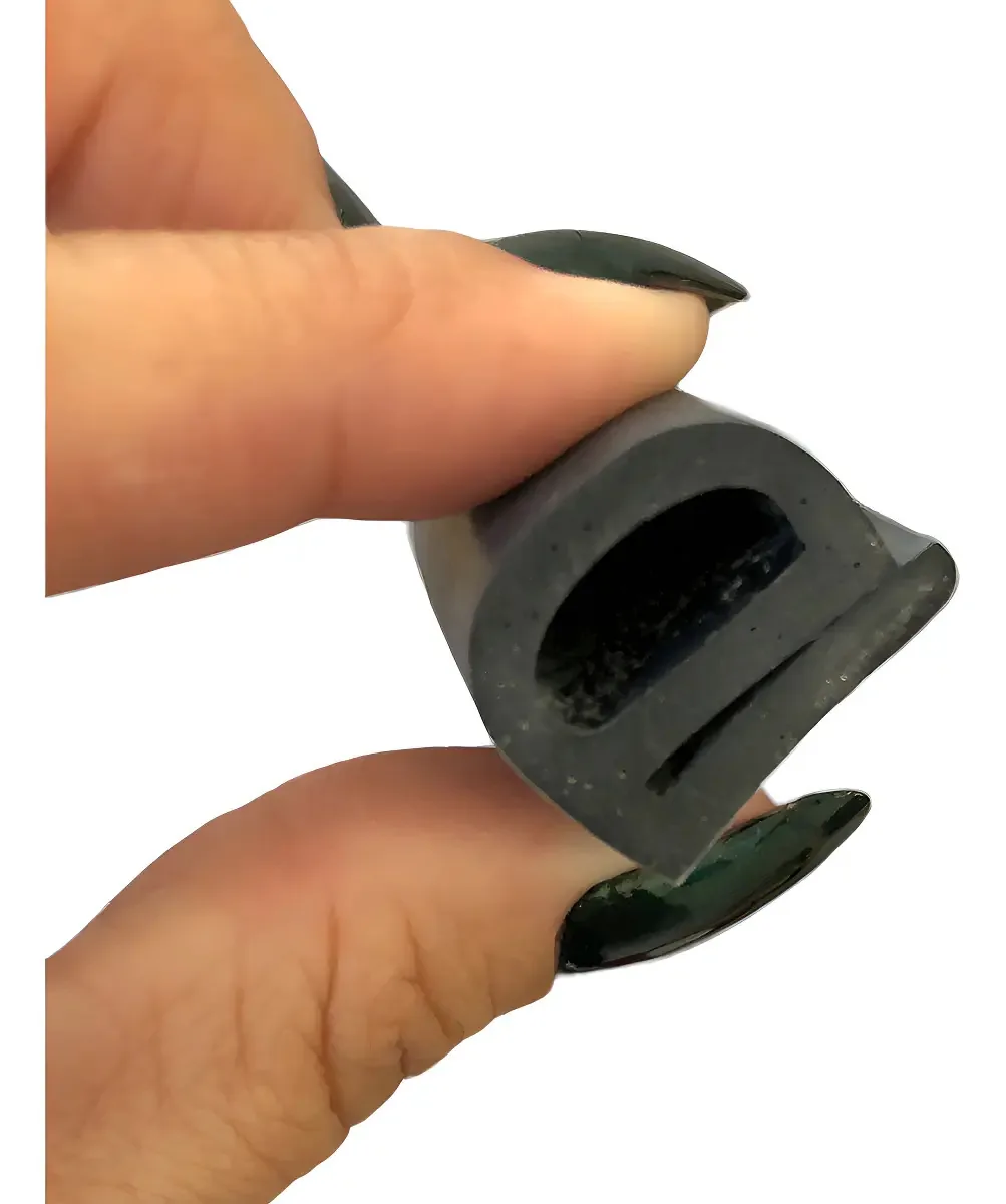 3.5 Metros Borracha Flexível De Silicone Tipo E Para Fornos