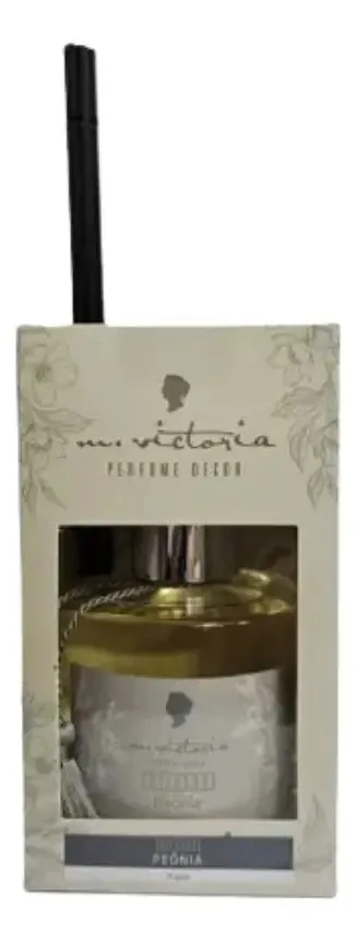 Difusor De Varetas M.victoria Peônia 200ml