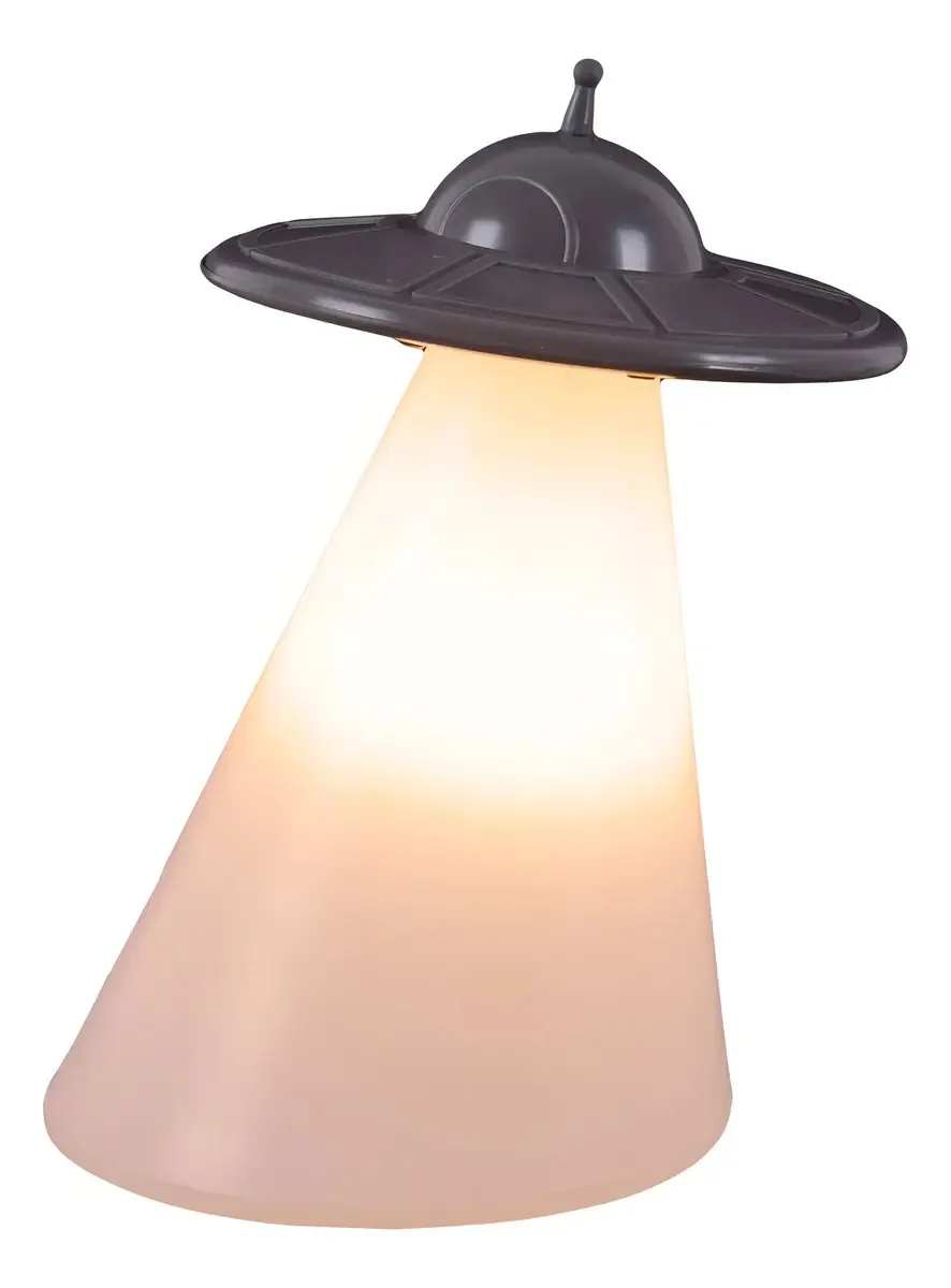 Luminária Ovni Visit From E.t