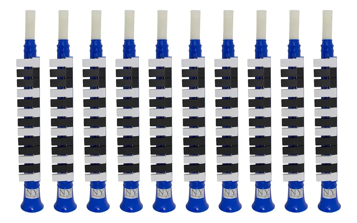Escaleta New York KIT 50 ESCALETAS 13K AZUL - azul