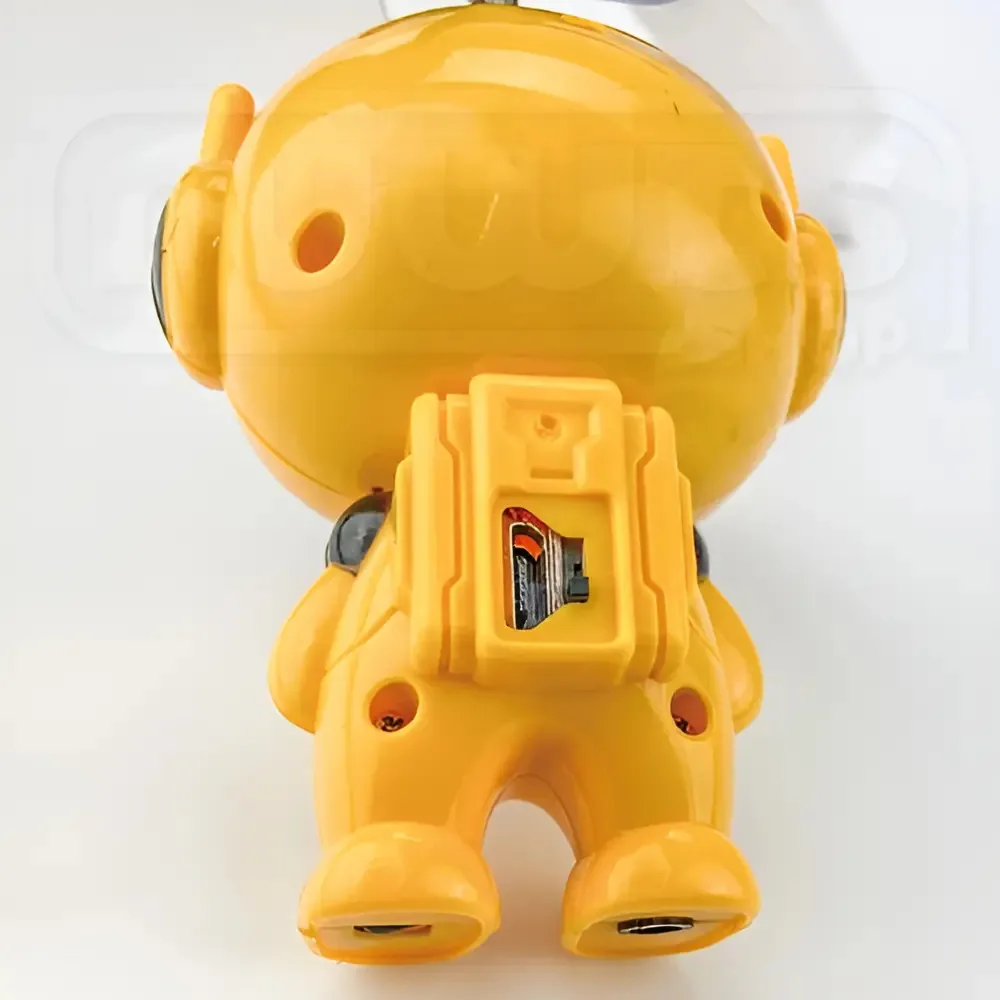 Quadricoptero Robo Fly Polibrinq