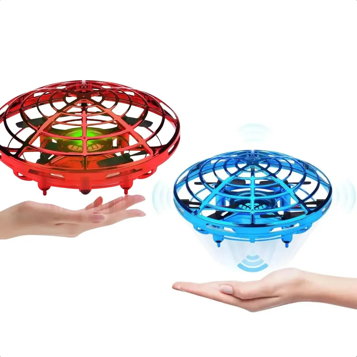 Ufo Sensor Polibrinq
