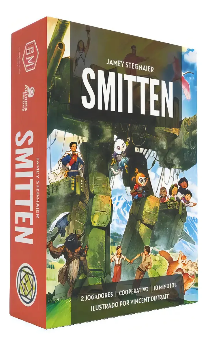 Smitten Jogo De Cartas Mandala Grk0105