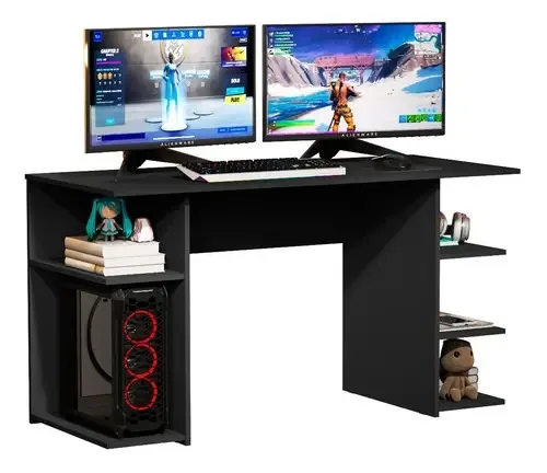 Mesa Para Computador Gamer Escrivaninha -